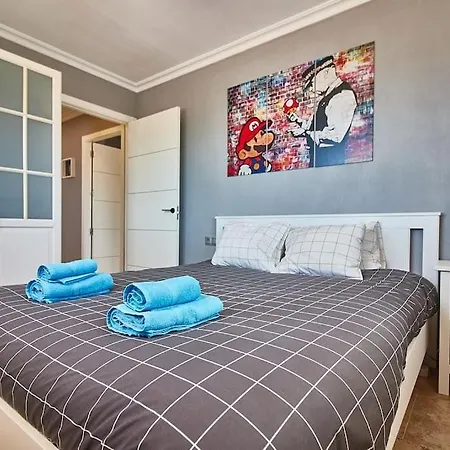 Casa Blanca - Alicante Villa