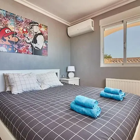 Villa Casa Blanca - Alicante Busot