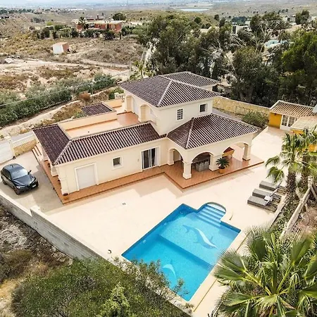 Casa Blanca - Alicante Villa *