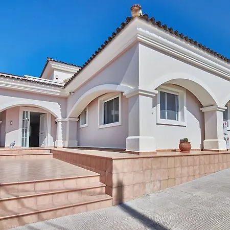 Casa Blanca - Alicante Villa *
