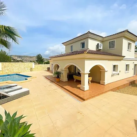 Villa Casa Blanca - Alicante Busot