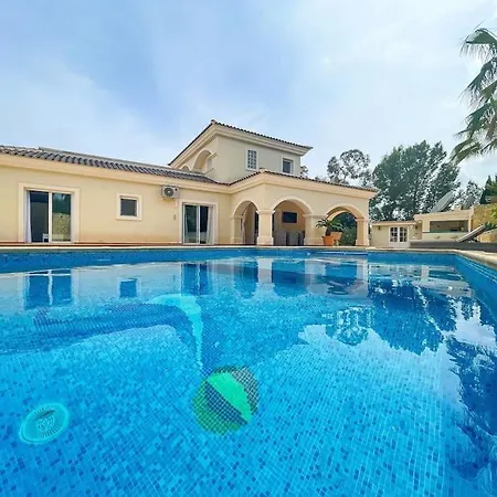 Villa Casa Blanca - Alicante Busot