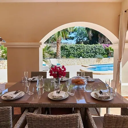 Villa Casa Blanca - Alicante Busot