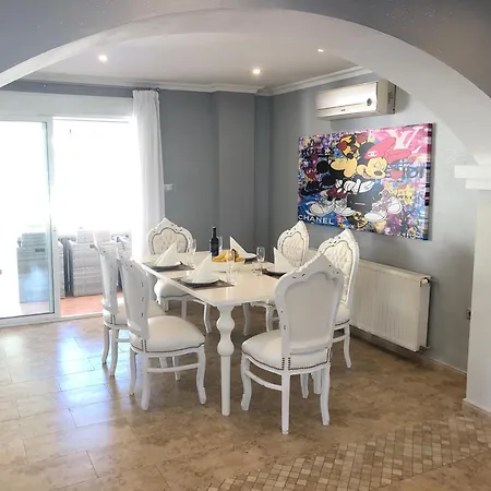 Villa Casa Blanca - Alicante Busot