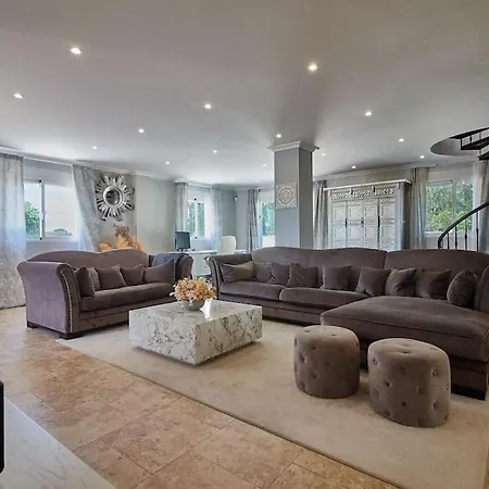 Casa Blanca - Alicante Villa Busot